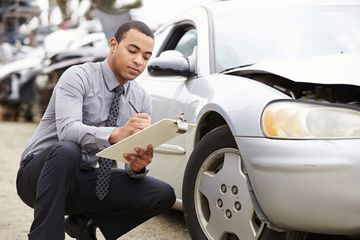 Revisión de vehículo para el seguro